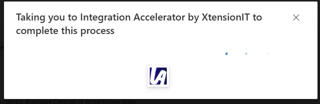 Integration Accelerator free trial