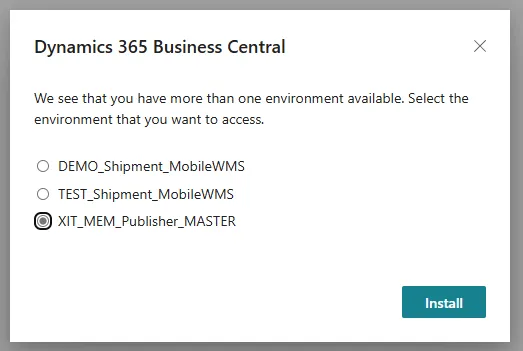 Multi Entity Management free trail