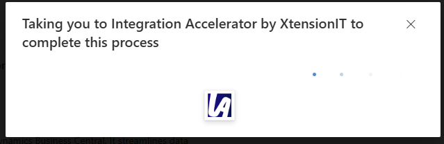 Integration Accelerator free trial