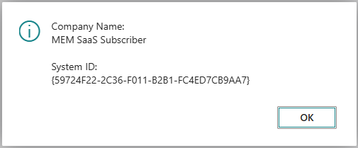 Webservices in Subscriber Company