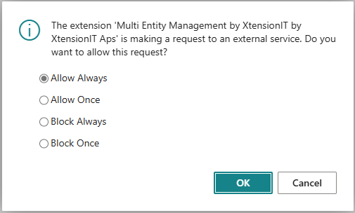 Subscriber Company List