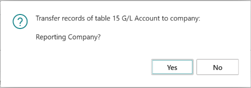 Reporting Company - Replication Card