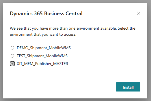 Multi Entity Management free trial